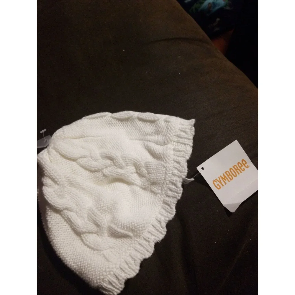 Gymboree‎ woodland friends hat 12 24 nwt